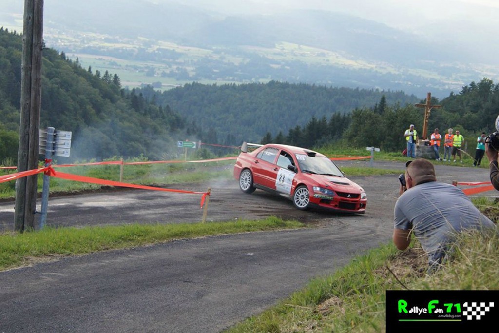 Rallye de la Fourme d'Ambert